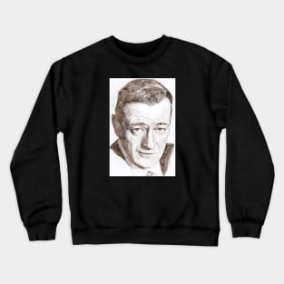 John Wayne Crewneck Sweatshirt